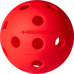 Pack 3 balles HEAD Championship 26 – initiation | pickleball-store.fr