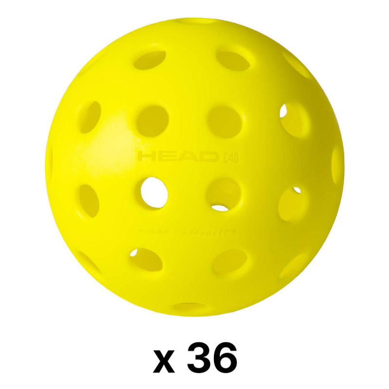Kopie von 3B HEAD CHAMPIONSHIP 40 (Practice ball & outdoor & durability) Kopie von 3B HEAD CHAMPIONSHIP 40 (Practice ball & outdoor & durability)