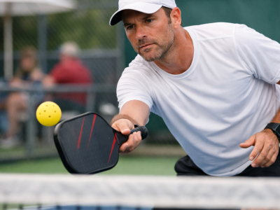 Les cinq coups qui font vraiment la différence au pickleball