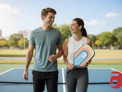 Gamma pickleball : précision, toucher et exigence au cœur du jeu