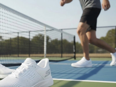 Quelles chaussures choisir pour jouer au pickleball ?