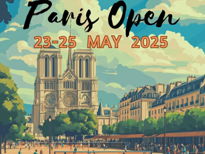 Skechers Pickleball Paris Open 2025 : cap sur la 2e édition