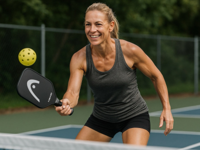 Pickleball & Bien-être : comment optimiser votre préparation physique