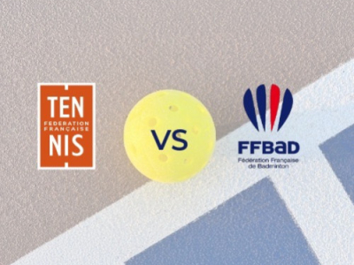 Pickleball : la FFT et la FFBaD en duel pour la délégation