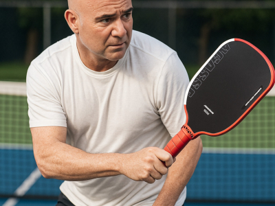 Roland-Garros 2025 : Agassi et la révolution Pickleball