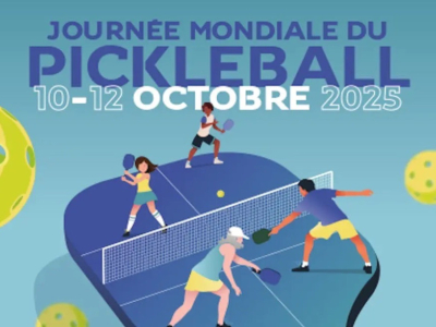 Journée mondiale du pickleball : catalyseur d’un sport en structuration