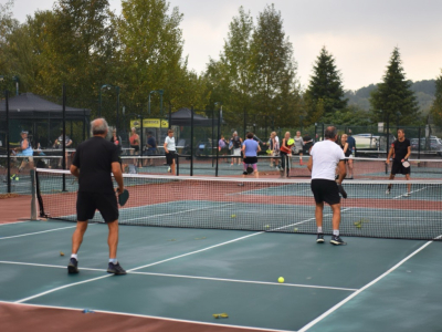 Organiser un tournoi de pickleball