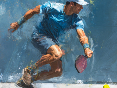 En France, le pickleball ne ralentit plus