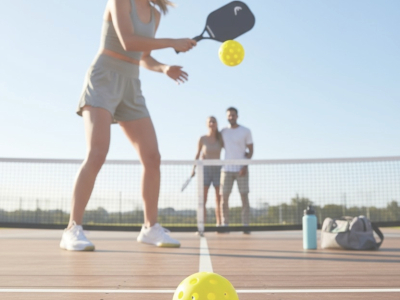 Quelles différences entre les balles indoor et outdoor ?