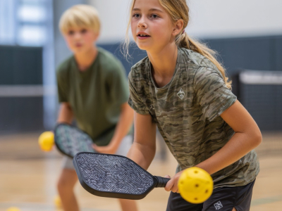 Le pickleball à l’école et au collège : une évidence pour demain