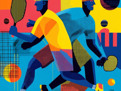 Classements officiels FFT – Pickleball France