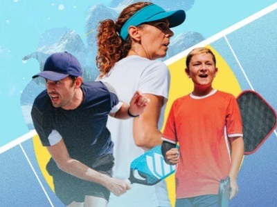 Open D'Hiver de pickleball 2026- Liste des inscrits FFT